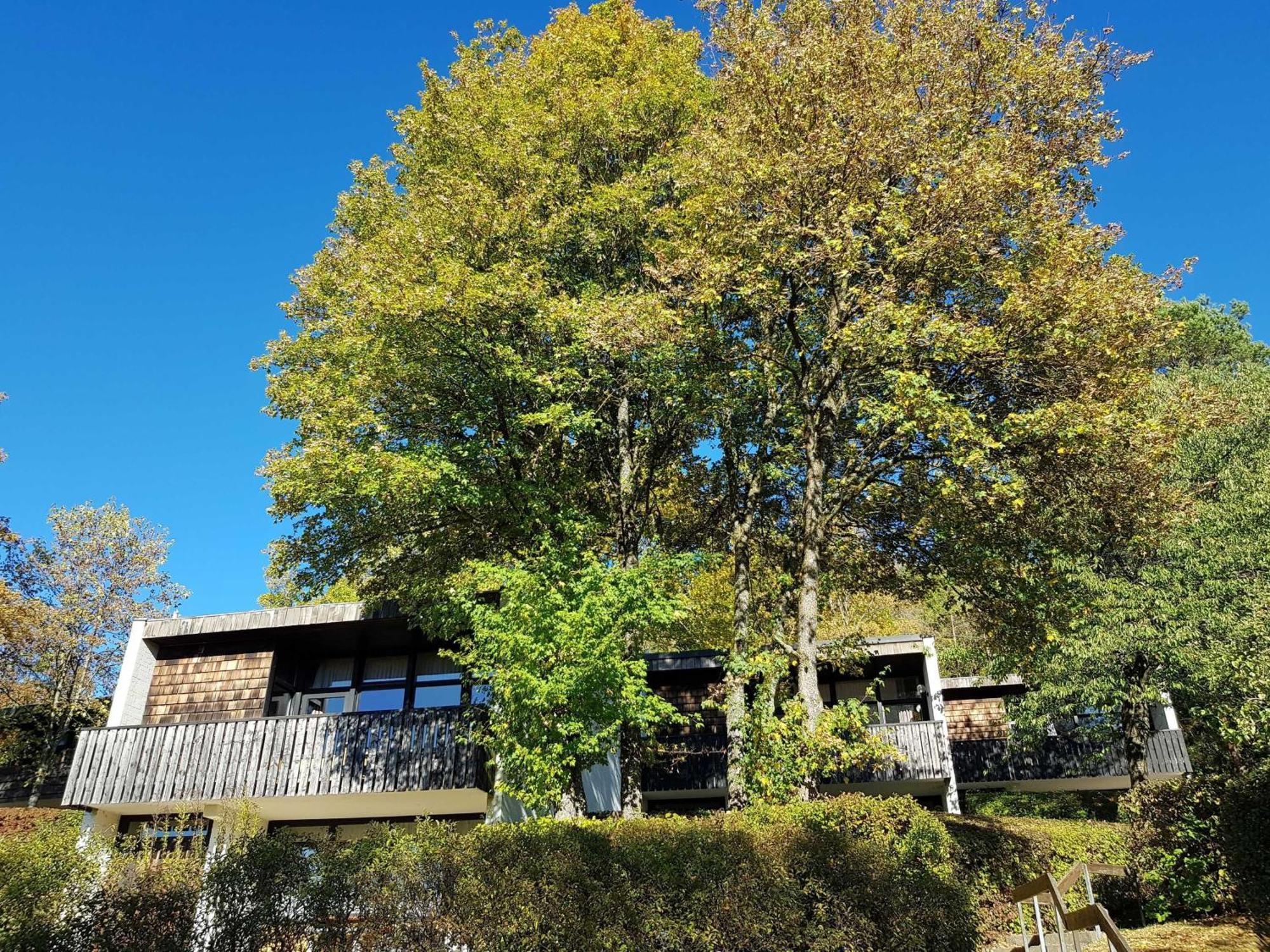 Berg-Bungalows Leinleitertal Heiligenstadt in Oberfranken Exterior photo