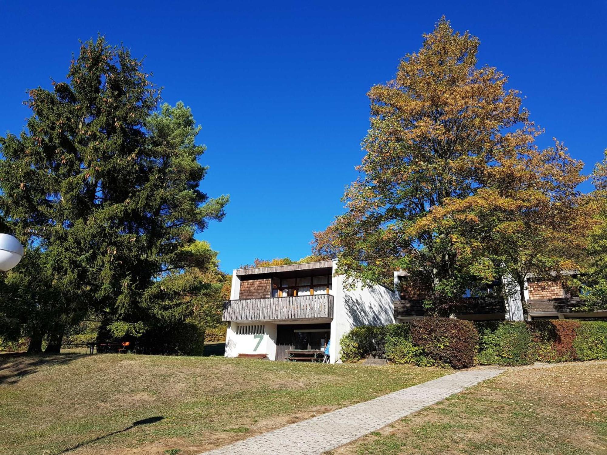 Berg-Bungalows Leinleitertal Heiligenstadt in Oberfranken Exterior photo